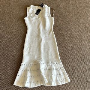 Herve Leger Audrina dress